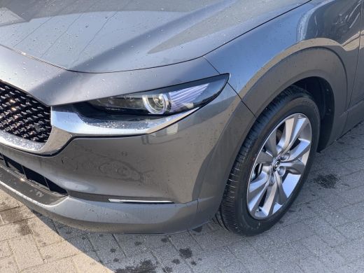 Mazda CX-30 2.0 e-SkyActiv-X Sportive | Navigatie | Achteruitrijcamera | Stoelverwarming | Head-up display | ... ActivLease financial lease