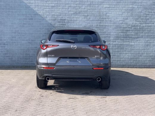 Mazda CX-30 2.0 e-SkyActiv-X Sportive | Navigatie | Achteruitrijcamera | Stoelverwarming | Head-up display | ... ActivLease financial lease