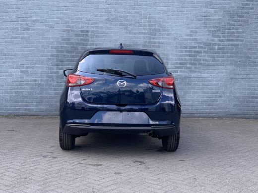 Mazda 2 1.5 Skyactiv-G Style Selected | Navigatie (Apple Carplay/Android Auto) | Airco (automatisch) | Cr... ActivLease financial lease