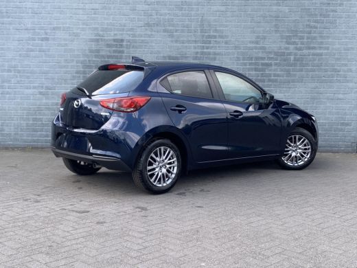 Mazda 2 1.5 Skyactiv-G Style Selected | Navigatie (Apple Carplay/Android Auto) | Airco (automatisch) | Cr... ActivLease financial lease