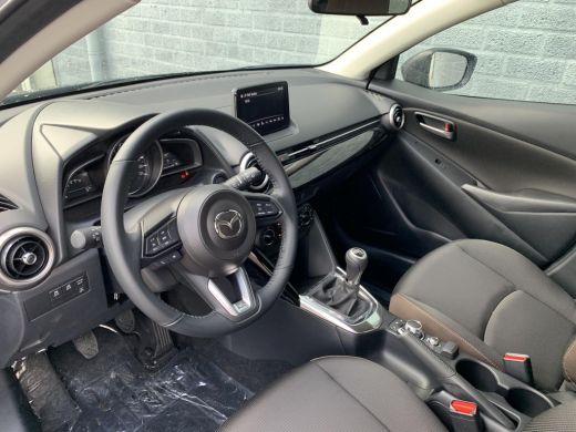 Mazda 2 1.5 Skyactiv-G Style Selected | Navigatie (Apple Carplay/Android Auto) | Airco (automatisch) | Cr... ActivLease financial lease