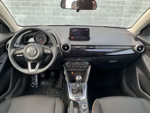 Mazda 2 1.5 Skyactiv-G Style Selected | Navigatie (Apple Carplay/Android Auto) | Airco (automatisch) | Cr... ActivLease financial lease