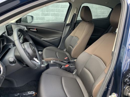 Mazda 2 1.5 Skyactiv-G Style Selected | Navigatie (Apple Carplay/Android Auto) | Airco (automatisch) | Cr... ActivLease financial lease