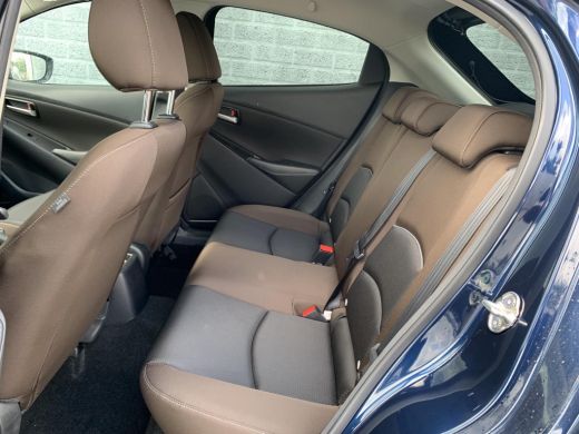 Mazda 2 1.5 Skyactiv-G Style Selected | Navigatie (Apple Carplay/Android Auto) | Airco (automatisch) | Cr... ActivLease financial lease