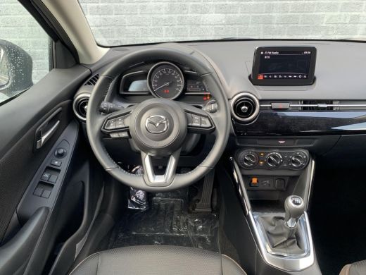 Mazda 2 1.5 Skyactiv-G Style Selected | Navigatie (Apple Carplay/Android Auto) | Airco (automatisch) | Cr... ActivLease financial lease