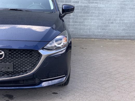 Mazda 2 1.5 Skyactiv-G Style Selected | Navigatie (Apple Carplay/Android Auto) | Airco (automatisch) | Cr... ActivLease financial lease