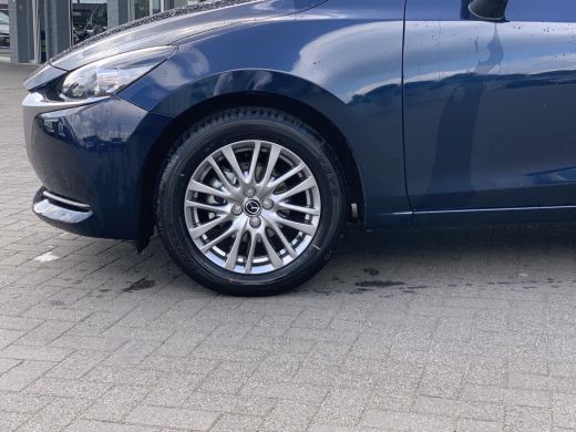 Mazda 2 1.5 Skyactiv-G Style Selected | Navigatie (Apple Carplay/Android Auto) | Airco (automatisch) | Cr... ActivLease financial lease