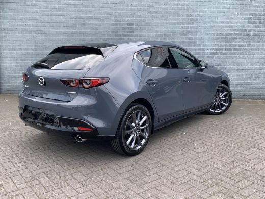 Mazda 3 2.0 E-SkyActiv-G 150 Sportive | Navigatie | Led verlichting | Airco (automatisch) | Cruise contro... ActivLease financial lease