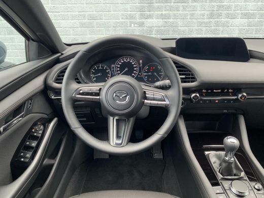 Mazda 3 2.0 E-SkyActiv-G 150 Sportive | Navigatie | Led verlichting | Airco (automatisch) | Cruise contro... ActivLease financial lease