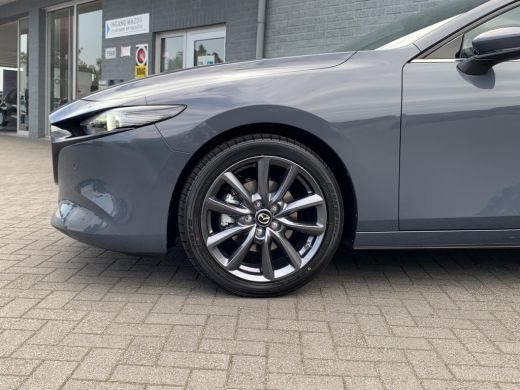 Mazda 3 2.0 E-SkyActiv-G 150 Sportive | Navigatie | Led verlichting | Airco (automatisch) | Cruise contro... ActivLease financial lease