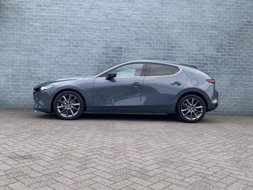 Mazda 3 2.0 E-SkyActiv-G 150 Sportive | Navigatie | Led verlichting | Airco (automatisch) | Cruise contro... ActivLease financial lease