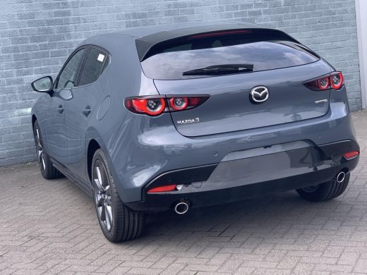 Mazda 3 2.0 E-SkyActiv-G 150 Sportive | Navigatie | Led verlichting | Airco (automatisch) | Cruise contro... ActivLease financial lease