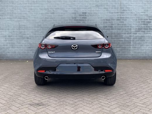 Mazda 3 2.0 E-SkyActiv-G 150 Sportive | Navigatie | Led verlichting | Airco (automatisch) | Cruise contro... ActivLease financial lease