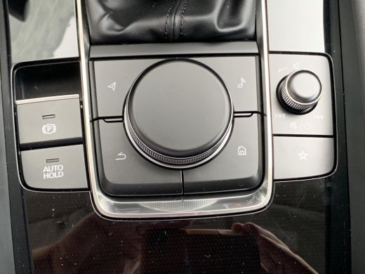 Mazda 3 2.0 E-SkyActiv-X 186 Luxury | Navigatie | Led verlichting | Bose audio | Lederen bekleding | Airc... ActivLease financial lease