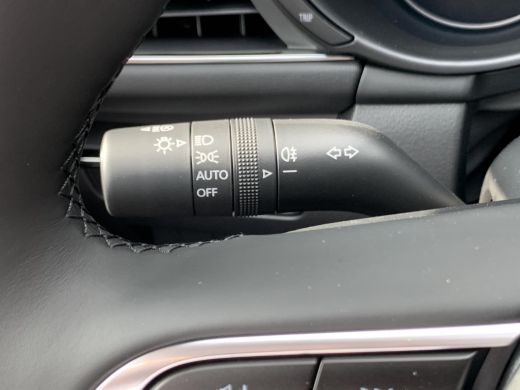 Mazda 3 2.0 E-SkyActiv-X 186 Luxury | Navigatie | Led verlichting | Bose audio | Lederen bekleding | Airc... ActivLease financial lease