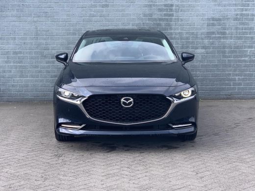 Mazda 3 2.0 E-SkyActiv-X 186 Luxury | Navigatie | Led verlichting | Bose audio | Lederen bekleding | Airc... ActivLease financial lease