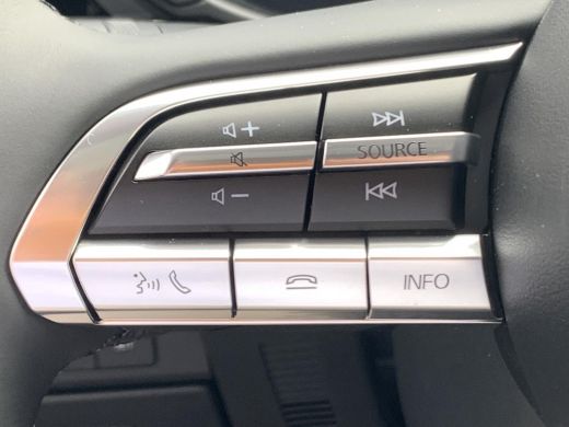 Mazda 3 2.0 E-SkyActiv-X 186 Luxury | Navigatie | Led verlichting | Bose audio | Lederen bekleding | Airc... ActivLease financial lease