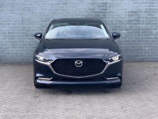 Mazda 3 2.0 E-SkyActiv-X 186 Luxury | Navigatie | Led verlichting | Bose audio | Lederen bekleding | Airc...