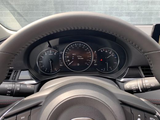 Mazda 6 Sportbreak 2.0 SkyActiv-G 165 Sportive AUTOMAAT | Navigatie | 360 gr camera | Led verlichting | B... ActivLease financial lease