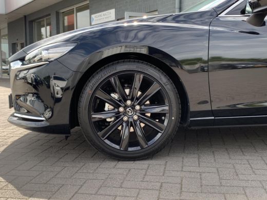 Mazda 6 Sportbreak 2.0 SkyActiv-G 165 Sportive AUTOMAAT | Navigatie | 360 gr camera | Led verlichting | B... ActivLease financial lease