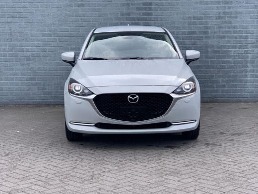 Mazda 2 1.5 Skyactiv-G Luxury | I-Active sense | Navigatie | Airco (automatisch) | Cruise control | Achte... ActivLease financial lease
