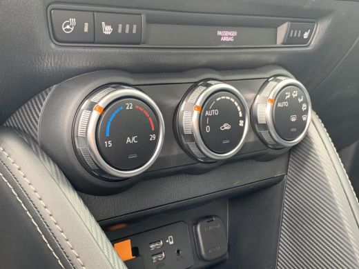 Mazda 2 1.5 Skyactiv-G Luxury | I-Active sense | Navigatie | Airco (automatisch) | Cruise control | Achte... ActivLease financial lease