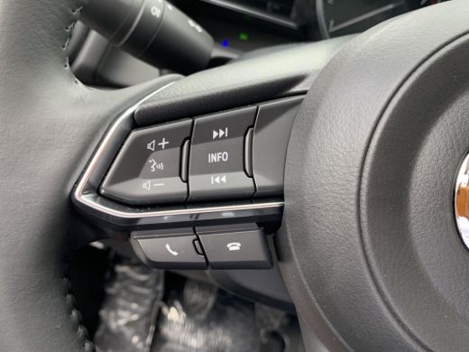 Mazda 2 1.5 Skyactiv-G Luxury | I-Active sense | Navigatie | Airco (automatisch) | Cruise control | Achte... ActivLease financial lease