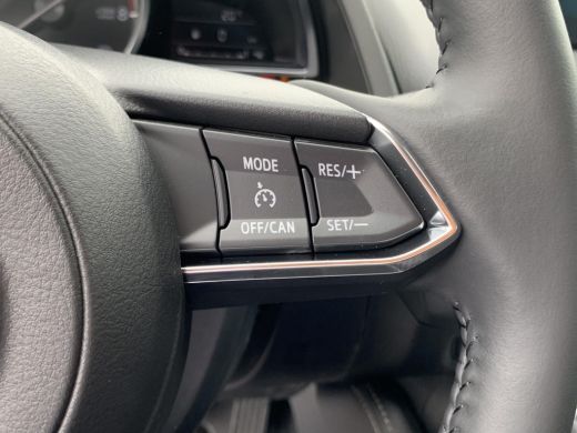 Mazda 2 1.5 Skyactiv-G Luxury | I-Active sense | Navigatie | Airco (automatisch) | Cruise control | Achte... ActivLease financial lease