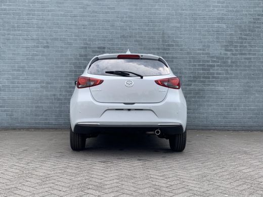 Mazda 2 1.5 Skyactiv-G Luxury | I-Active sense | Navigatie | Airco (automatisch) | Cruise control | Achte... ActivLease financial lease