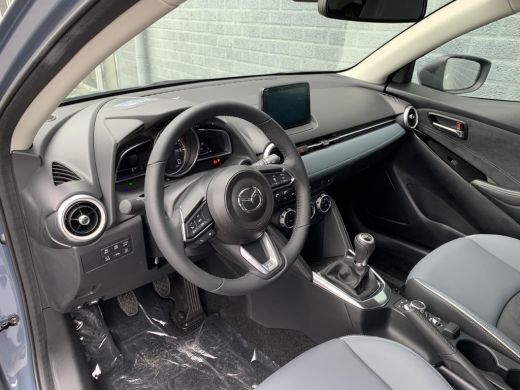 Mazda 2 1.5 Skyactiv-G Signature | Navigatie | Airco (automatisch) | Cruise control adaptive |  360 gr. c... ActivLease financial lease