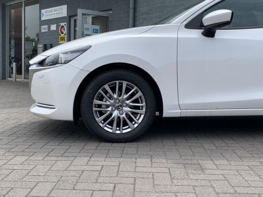 Mazda 2 1.5 Skyactiv-G Signature | Navigatie | Airco (automatisch) | Cruise control adaptive |  360 gr. c... ActivLease financial lease