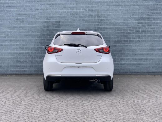 Mazda 2 1.5 Skyactiv-G Signature | Navigatie | Airco (automatisch) | Cruise control adaptive |  360 gr. c... ActivLease financial lease