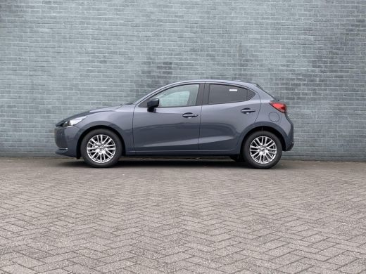 Mazda 2 1.5 Skyactiv-G Signature / 360gr camera / Radar-cruise / Led / Navigatie / ActivLease financial lease