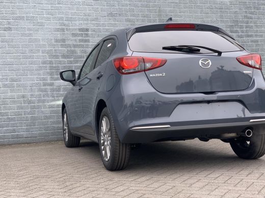 Mazda 2 1.5 Skyactiv-G Signature / 360gr camera / Radar-cruise / Led / Navigatie / ActivLease financial lease