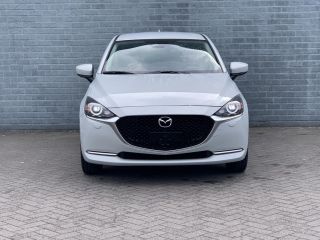 Mazda 2 1.5 Skyactiv-G Luxury | I-Active sense | Navigatie | Airco (automatisch) | Cruise control | Achte...