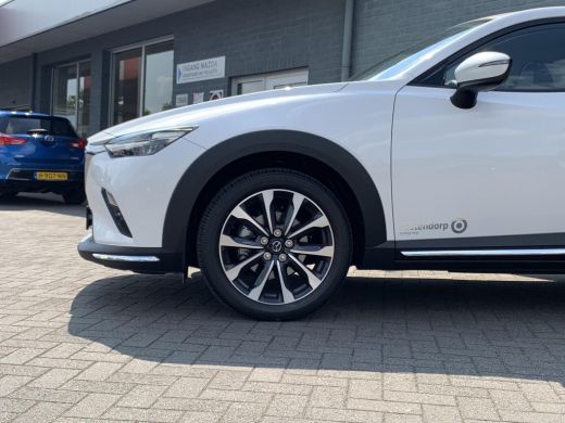 Mazda CX-3 2.0 SkyActiv-G 121 Luxury AUTOMAAT | Apple-carplay | Achteruitrijcamera | Navigatie | Led-verlich... ActivLease financial lease
