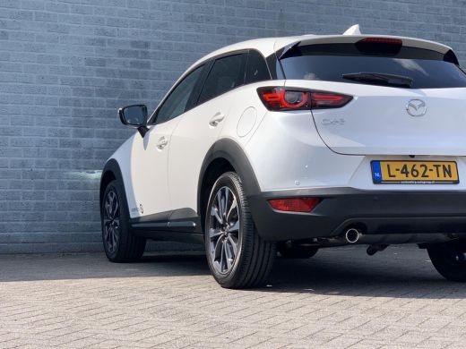Mazda CX-3 2.0 SkyActiv-G 121 Luxury AUTOMAAT | Apple-carplay | Achteruitrijcamera | Navigatie | Led-verlich... ActivLease financial lease