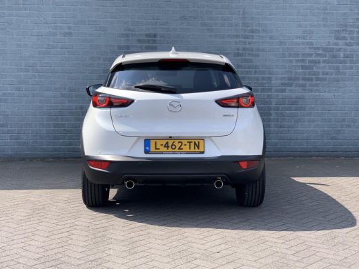 Mazda CX-3 2.0 SkyActiv-G 121 Luxury AUTOMAAT | Apple-carplay | Achteruitrijcamera | Navigatie | Led-verlich... ActivLease financial lease