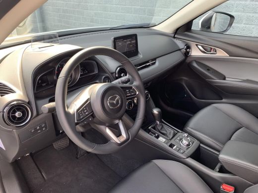 Mazda CX-3 2.0 SkyActiv-G 121 Luxury AUTOMAAT | Apple-carplay | Achteruitrijcamera | Navigatie | Led-verlich... ActivLease financial lease
