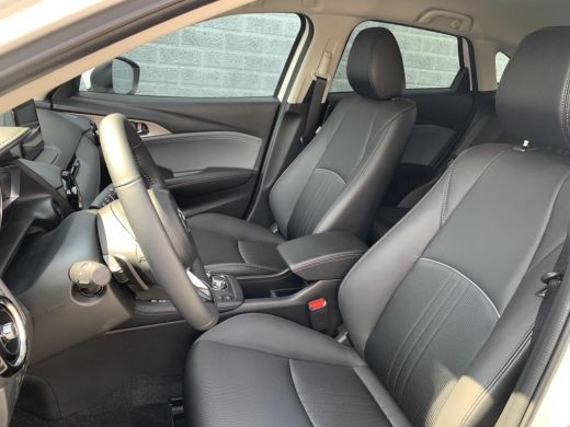 Mazda CX-3 2.0 SkyActiv-G 121 Luxury AUTOMAAT | Apple-carplay | Achteruitrijcamera | Navigatie | Led-verlich... ActivLease financial lease