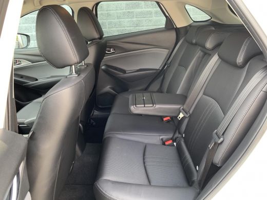 Mazda CX-3 2.0 SkyActiv-G 121 Luxury AUTOMAAT | Apple-carplay | Achteruitrijcamera | Navigatie | Led-verlich... ActivLease financial lease