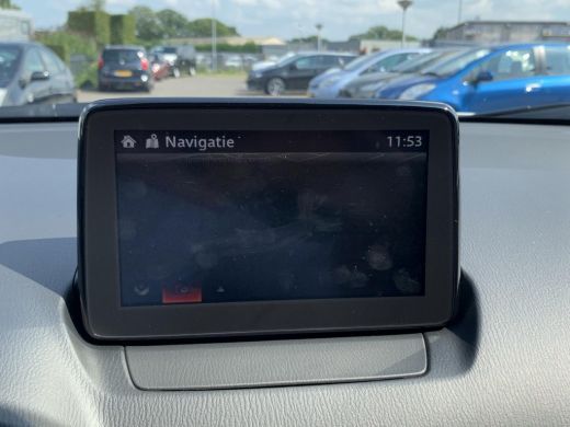 Mazda CX-3 2.0 SkyActiv-G 121 Luxury AUTOMAAT | Apple-carplay | Achteruitrijcamera | Navigatie | Led-verlich... ActivLease financial lease