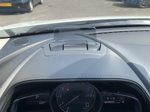 Mazda CX-3 2.0 SkyActiv-G 121 Luxury AUTOMAAT | Apple-carplay | Achteruitrijcamera | Navigatie | Led-verlich... ActivLease financial lease
