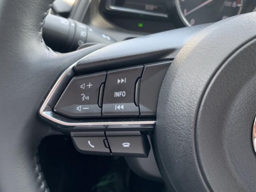 Mazda CX-3 2.0 SkyActiv-G 121 Luxury AUTOMAAT | Apple-carplay | Achteruitrijcamera | Navigatie | Led-verlich... ActivLease financial lease