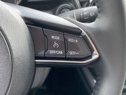 Mazda CX-3 2.0 SkyActiv-G 121 Luxury AUTOMAAT | Apple-carplay | Achteruitrijcamera | Navigatie | Led-verlich... ActivLease financial lease