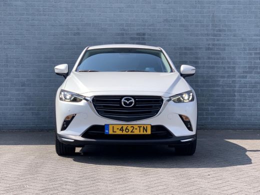 Mazda CX-3 2.0 SkyActiv-G 121 Luxury AUTOMAAT | Apple-carplay | Achteruitrijcamera | Navigatie | Led-verlich... ActivLease financial lease