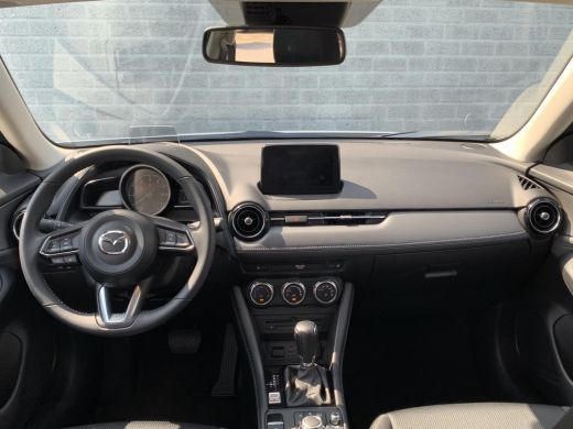 Mazda CX-3 2.0 SkyActiv-G 121 Luxury AUTOMAAT | Apple-carplay | Achteruitrijcamera | Navigatie | Led-verlich... ActivLease financial lease