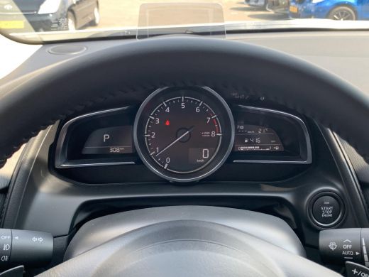 Mazda CX-3 2.0 SkyActiv-G 121 Luxury AUTOMAAT | Apple-carplay | Achteruitrijcamera | Navigatie | Led-verlich... ActivLease financial lease