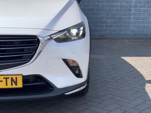 Mazda CX-3 2.0 SkyActiv-G 121 Luxury AUTOMAAT | Apple-carplay | Achteruitrijcamera | Navigatie | Led-verlich... ActivLease financial lease