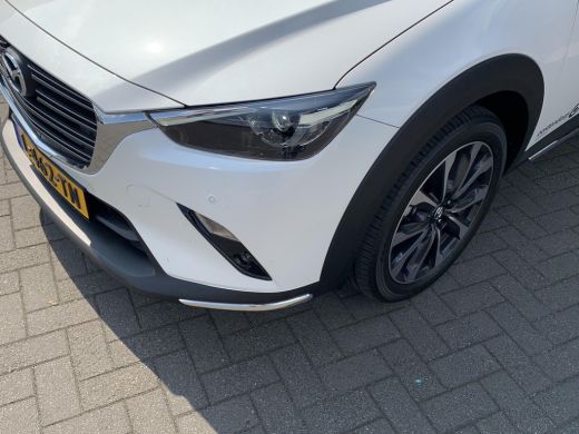Mazda CX-3 2.0 SkyActiv-G 121 Luxury AUTOMAAT | Apple-carplay | Achteruitrijcamera | Navigatie | Led-verlich... ActivLease financial lease
